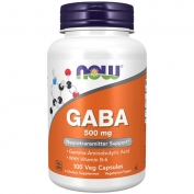 GABA 500mg 100vcaps